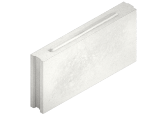 ПАЗОГРЕБНЕВАЯ ПЕРЕГОРОДКА ПОЛНОТЕЛАЯ 70 мм